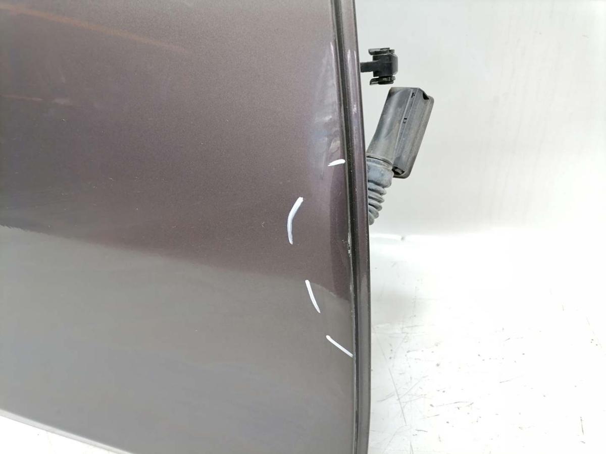 BMW F30 original Tür hinten rechts Havannamet. braun A17 Rohbau Bj.2012